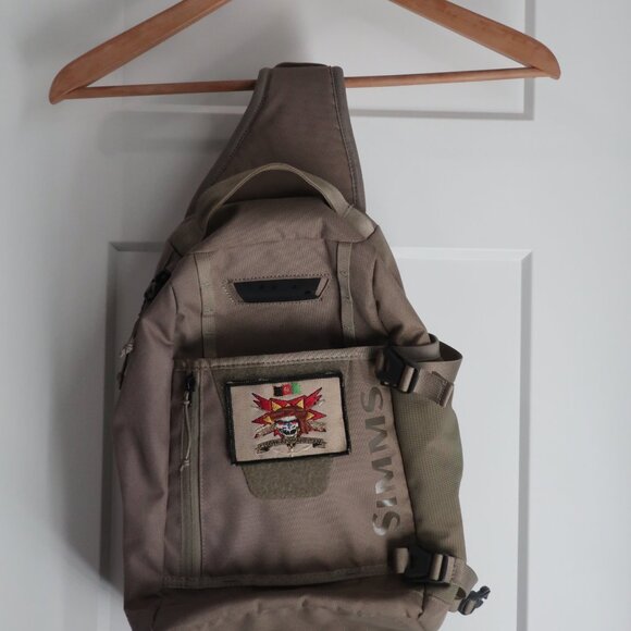 SIMMS Tributary Sling Pack - Picture 7 of 10
